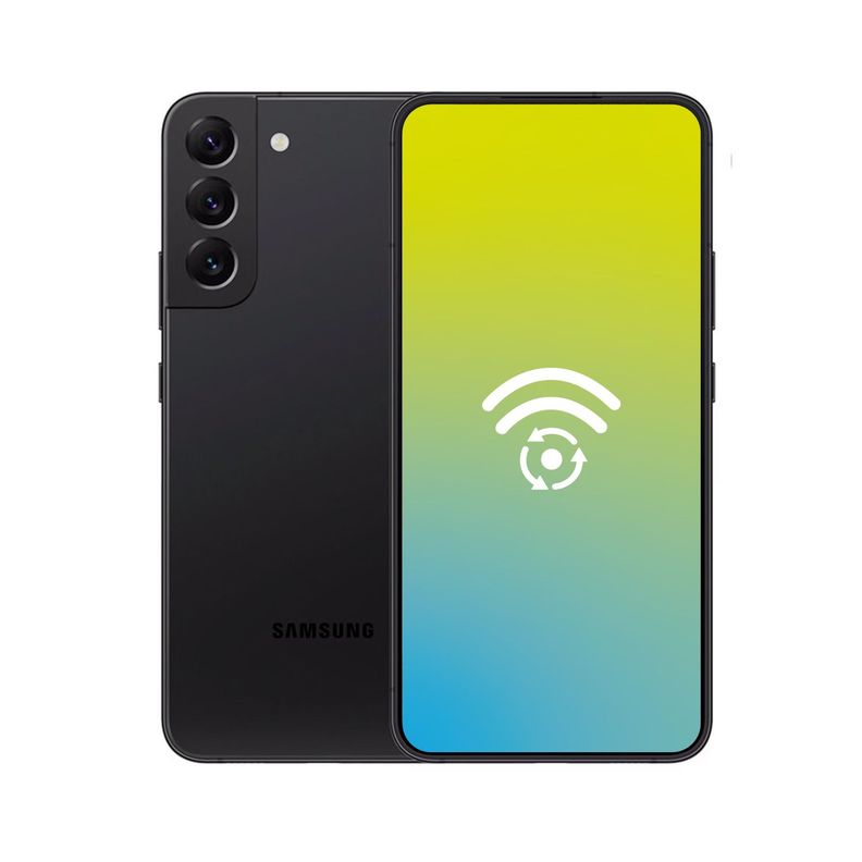 Celular Samsung S22 Plus 256GB Negro - Reacondicionado-0