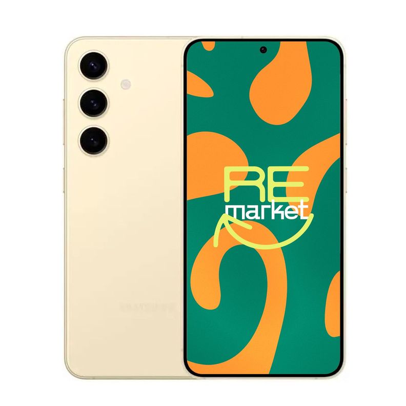 Celular Samsung S24 128 Gb Amarillo - Reacondicionado-0
