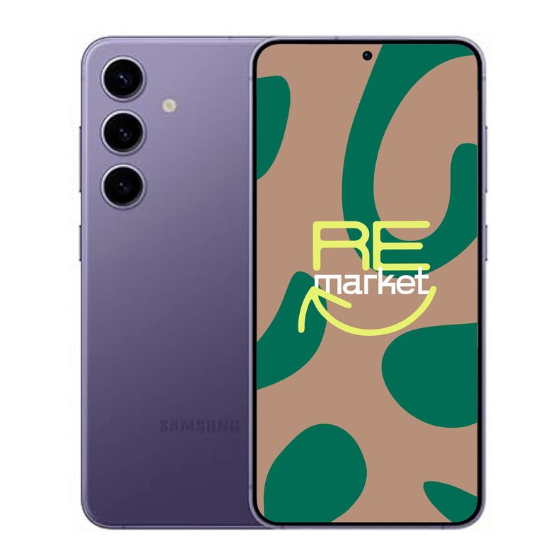 Celular Samsung S24 128 Gb Morado - Reacondicionado-0