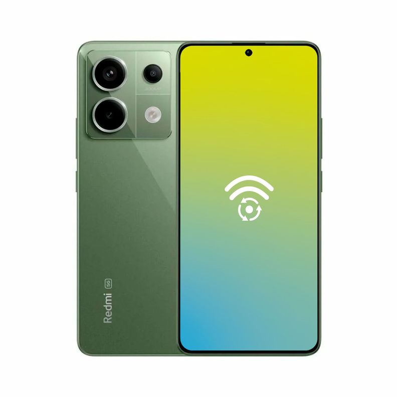 Celular Xiaomi Redmi Note13 Pro 256 Gb Verde - Reacondicionado-0