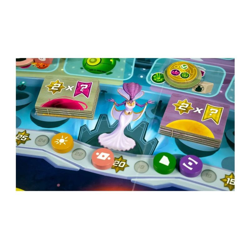 Juego de Mesa - Federación-2