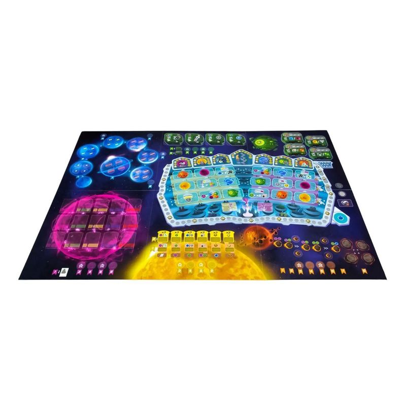 Juego de Mesa - Federación-4