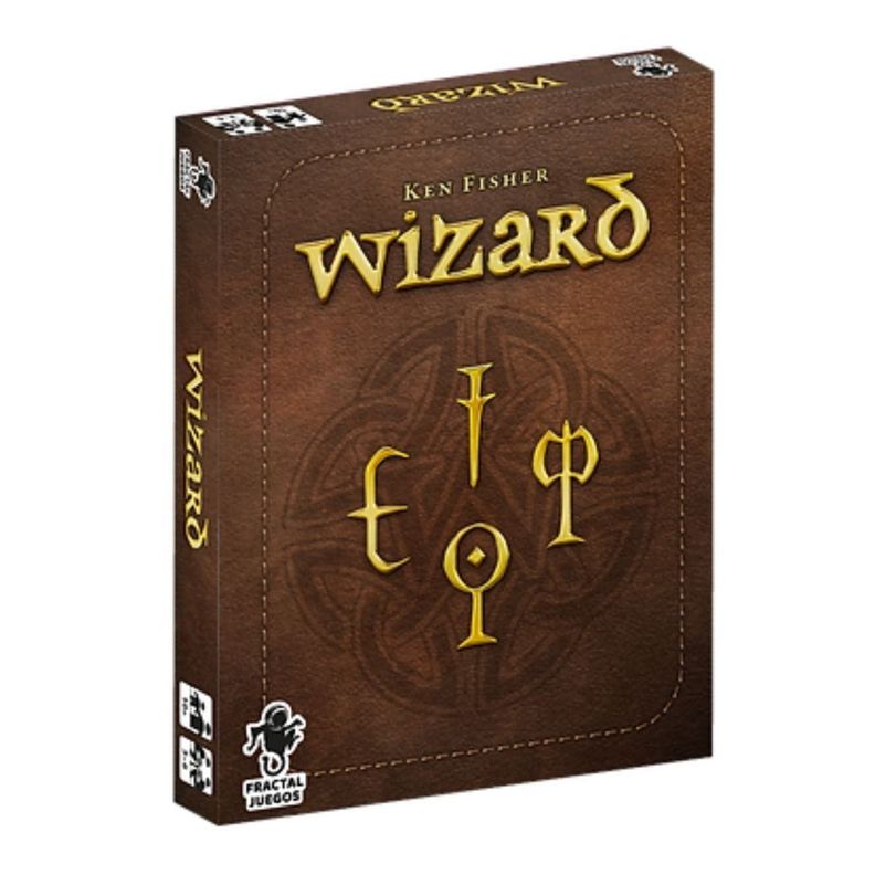 Juego Familiar - Wizard-0