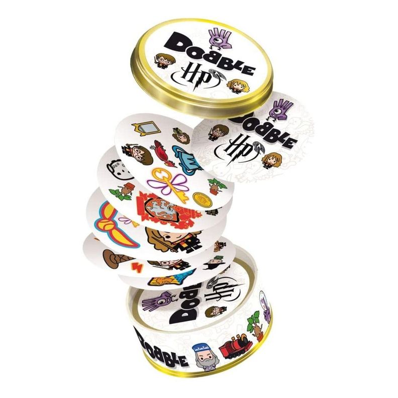 Juego de Mesa  Dobble Harry Potter-1