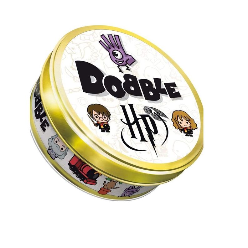 Juego de Mesa  Dobble Harry Potter-2