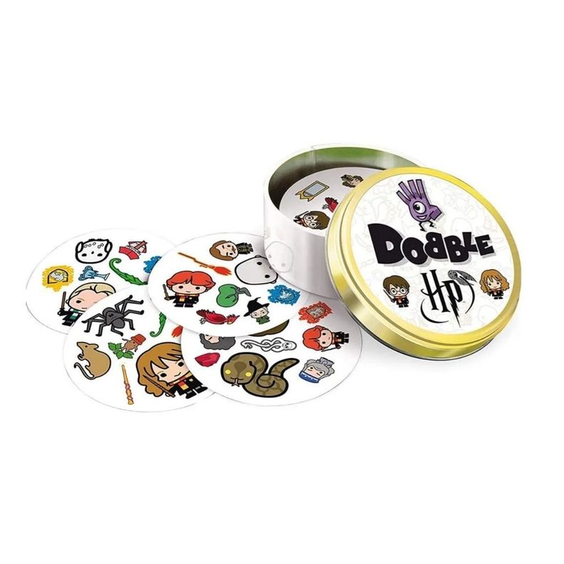 Juego de Mesa  Dobble Harry Potter-3