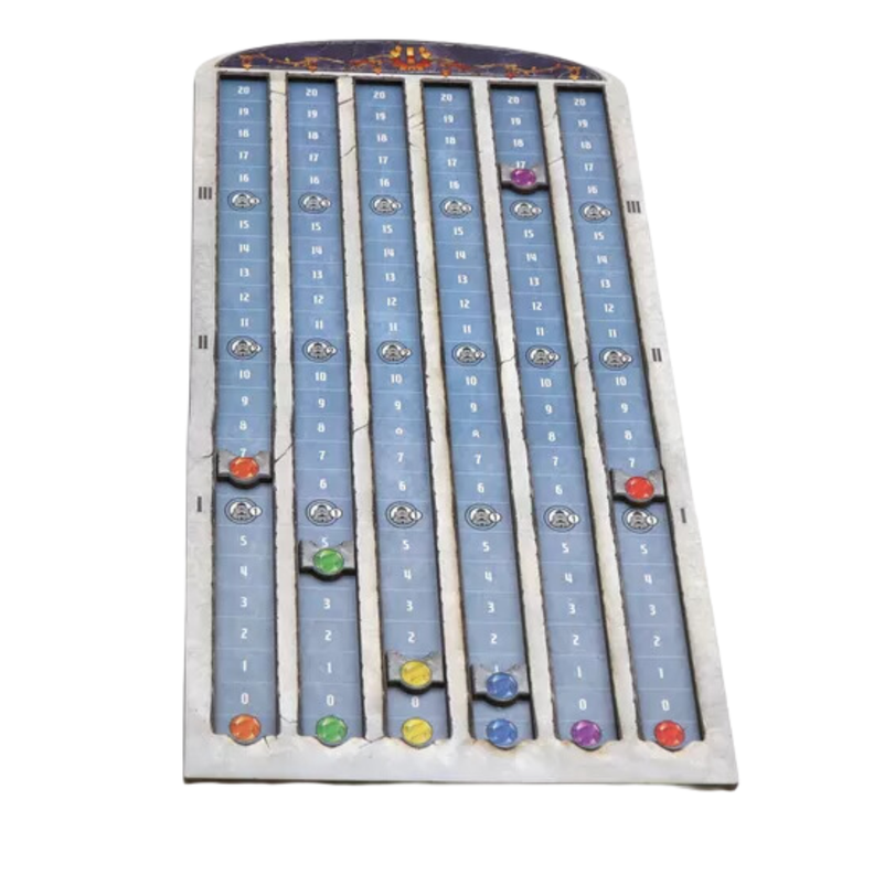 Juego de Mesa - Dominations-4