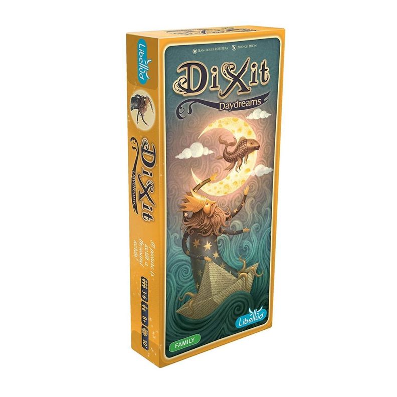 Juego de Mesa  Dixit Daydreams (Expansión)-0