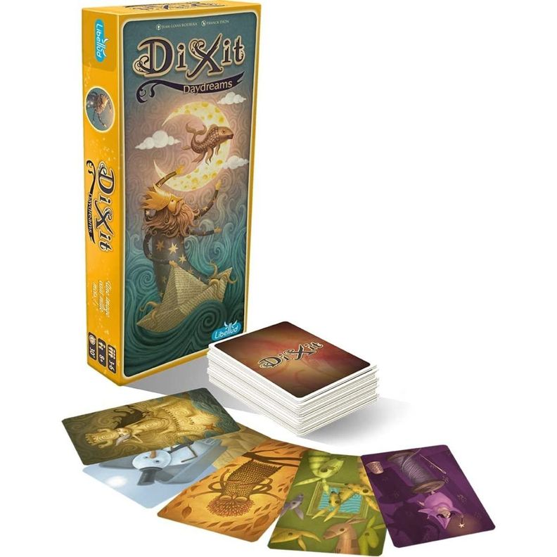 Juego de Mesa  Dixit Daydreams (Expansión)-1