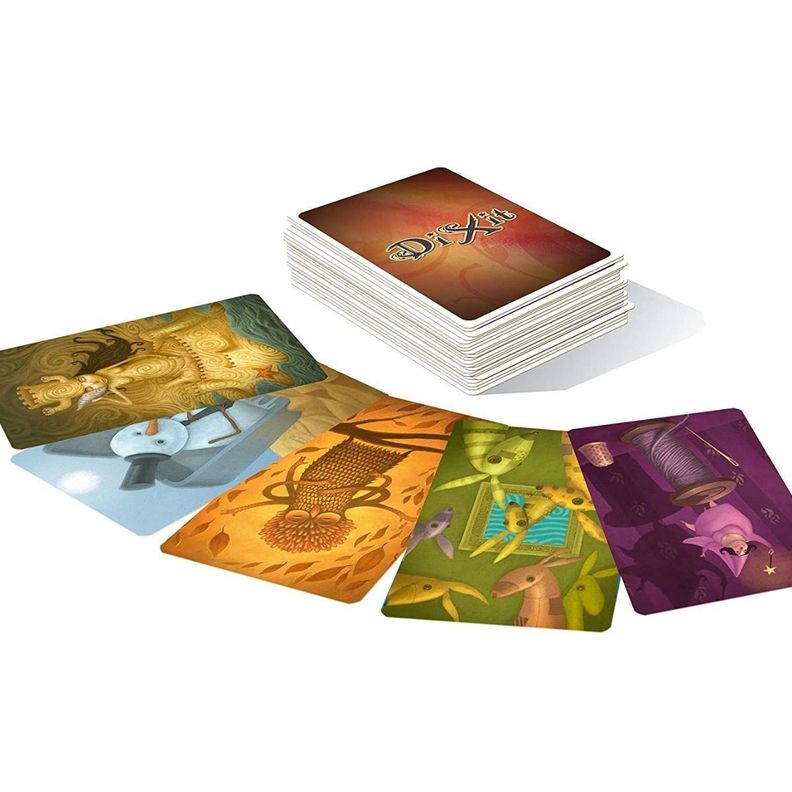 Juego de Mesa  Dixit Daydreams (Expansión)-2