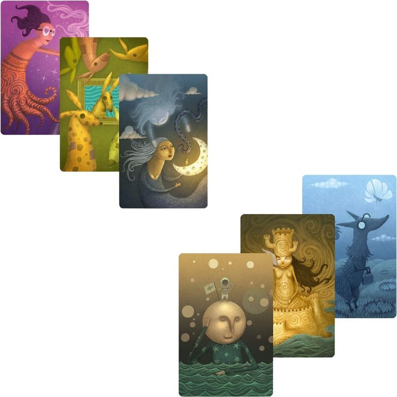 Juego de Mesa  Dixit Daydreams (Expansión)-3