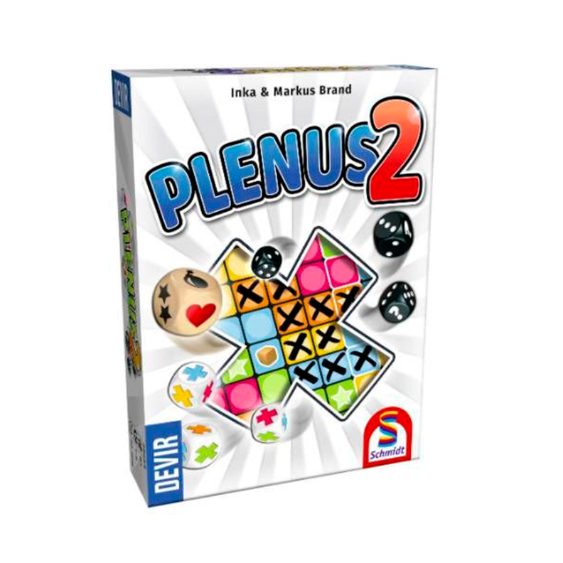 Juego de Mesa  Plenus 2-0