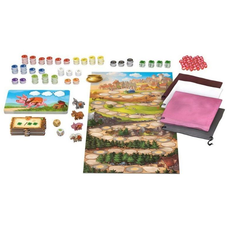 Juego Infantil - Pócimas y Brebajes Jr-1