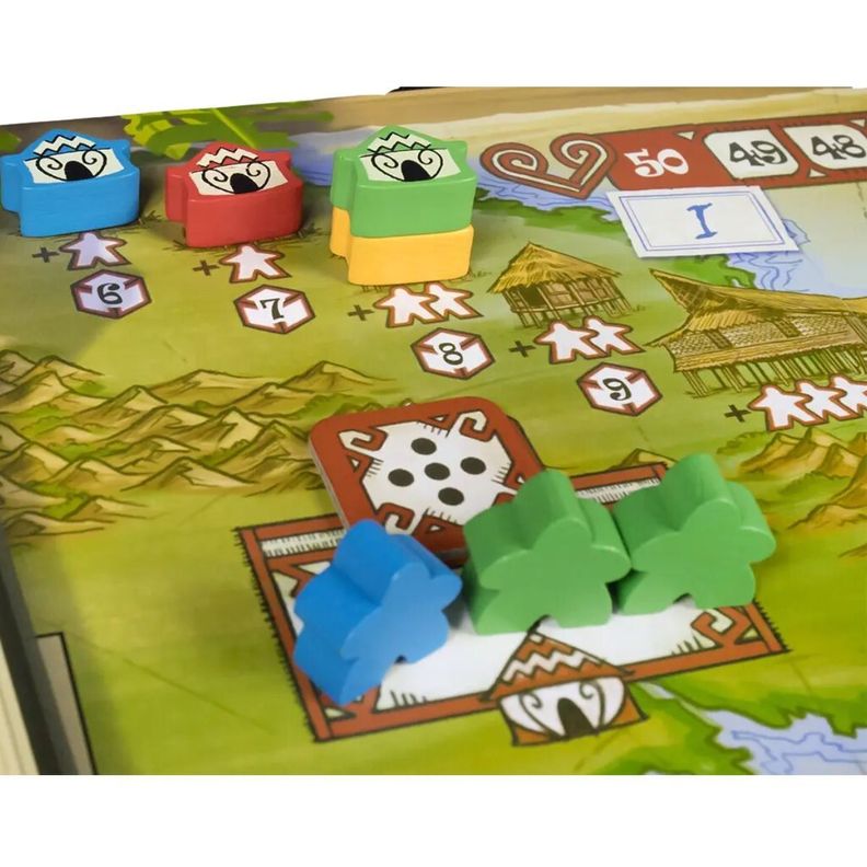 Juego Familiar - Papua-1