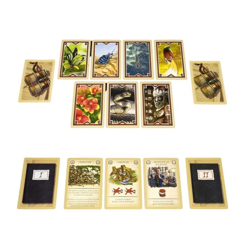 Juego Familiar - Papua-4