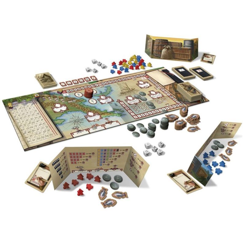 Juego Familiar - Papua-5