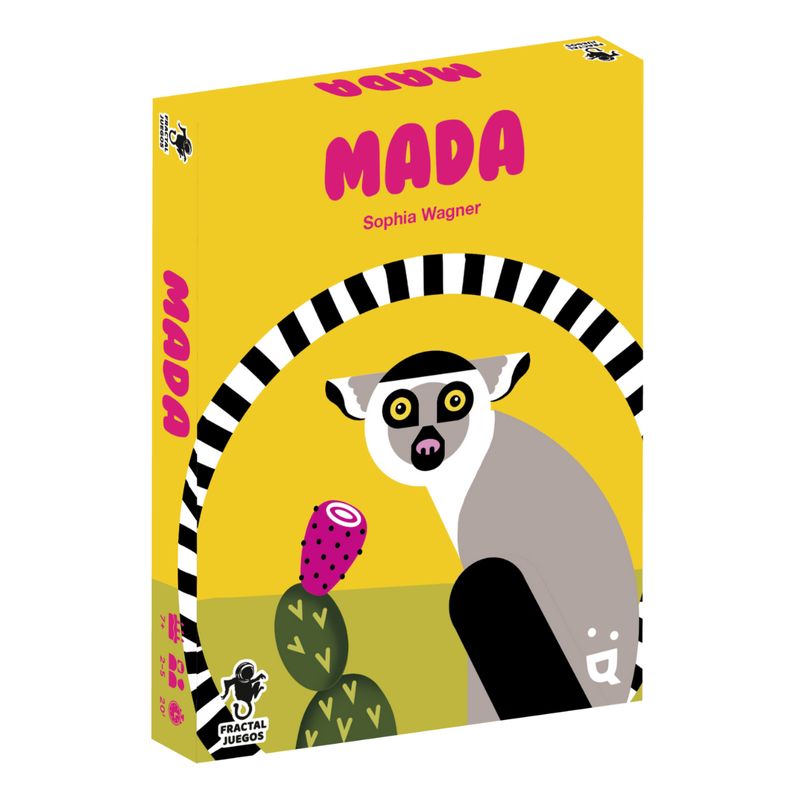 Juego Familiar - Mada-0