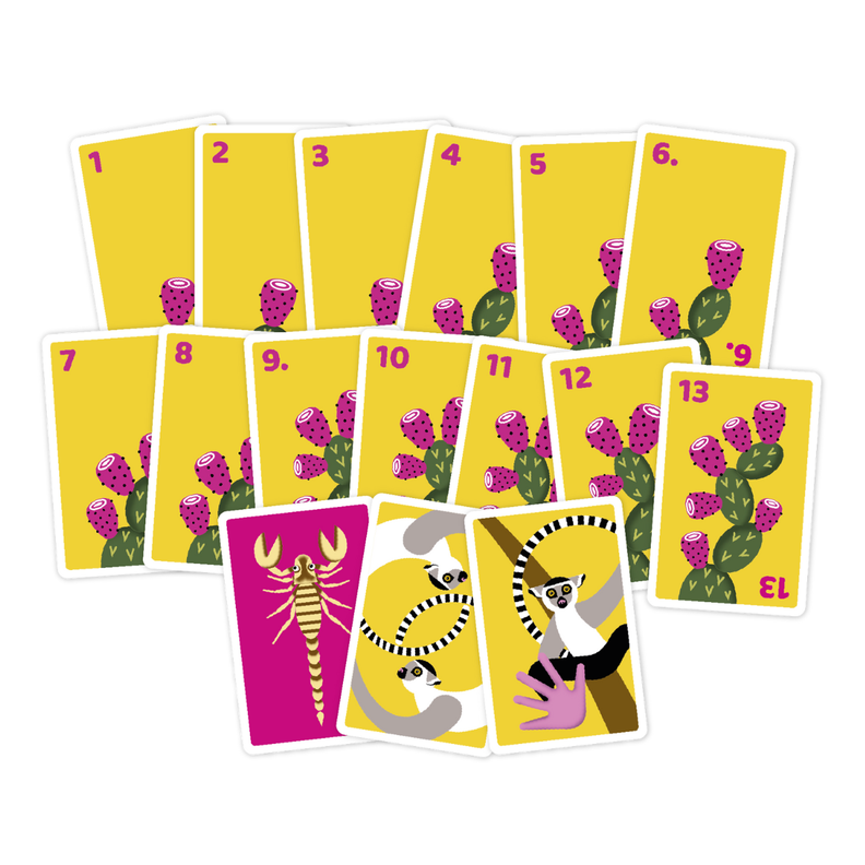 Juego Familiar - Mada-1