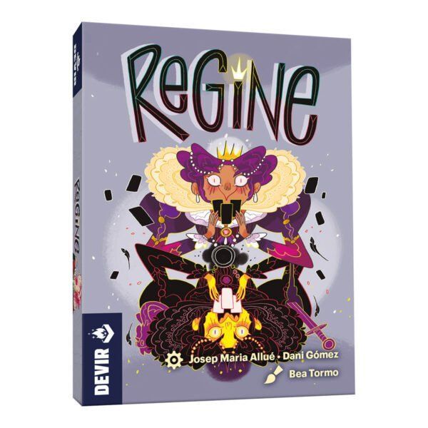 Juego Familiar - Regine-0