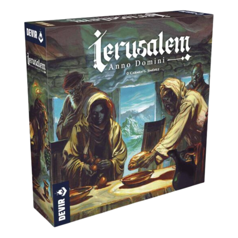 Juego de Mesa - Ierusalem: Anno Domini-0