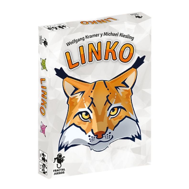 Juego de Mesa  Linko-0