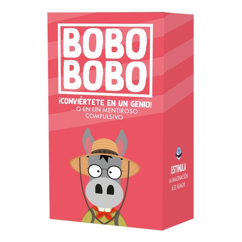 Juego de Mesa - Bobo Bobo-0