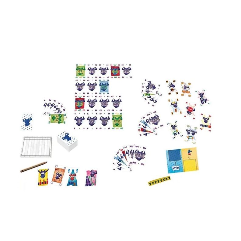 Juego Familiar - ¡Toma 6!: Edición 30 Aniversario-1