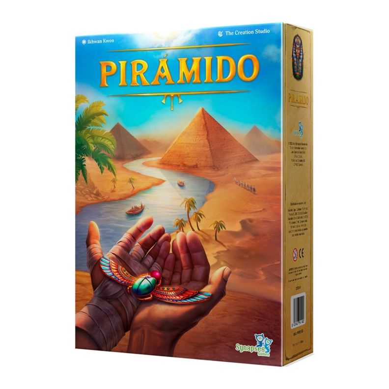 Juego Familiar - Pirámido-0