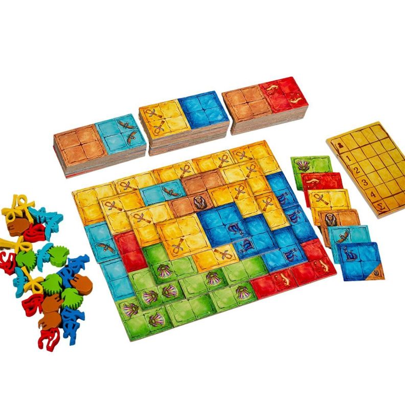Juego Familiar - Pirámido-2