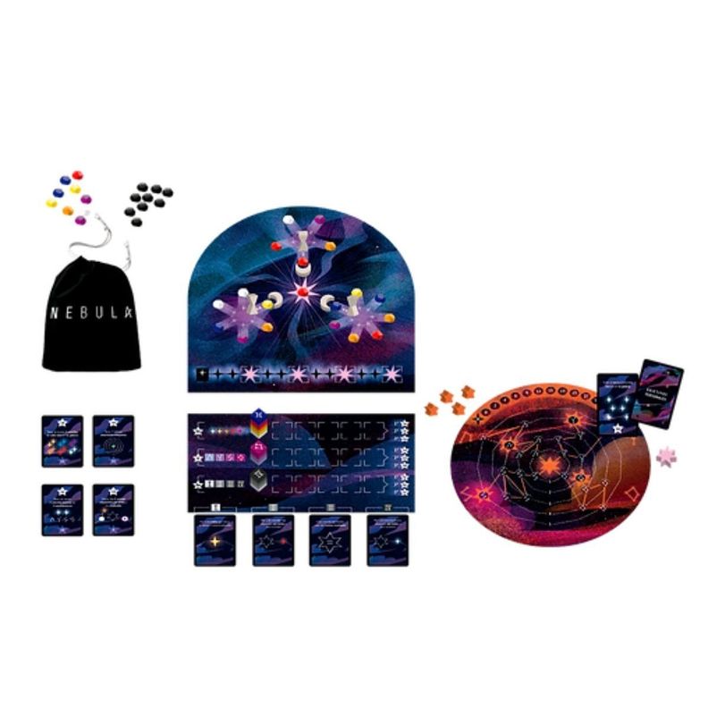 Juego Familiar - Nebula-1