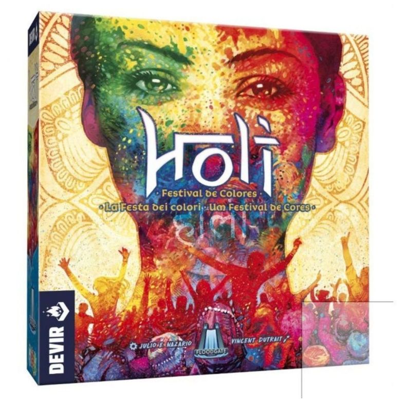 Juego Familiar - Holi-0