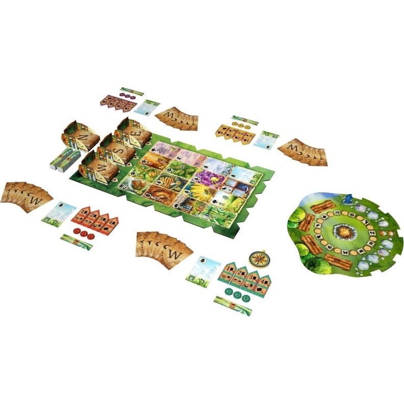 Juego de Mesa  Pradera-1