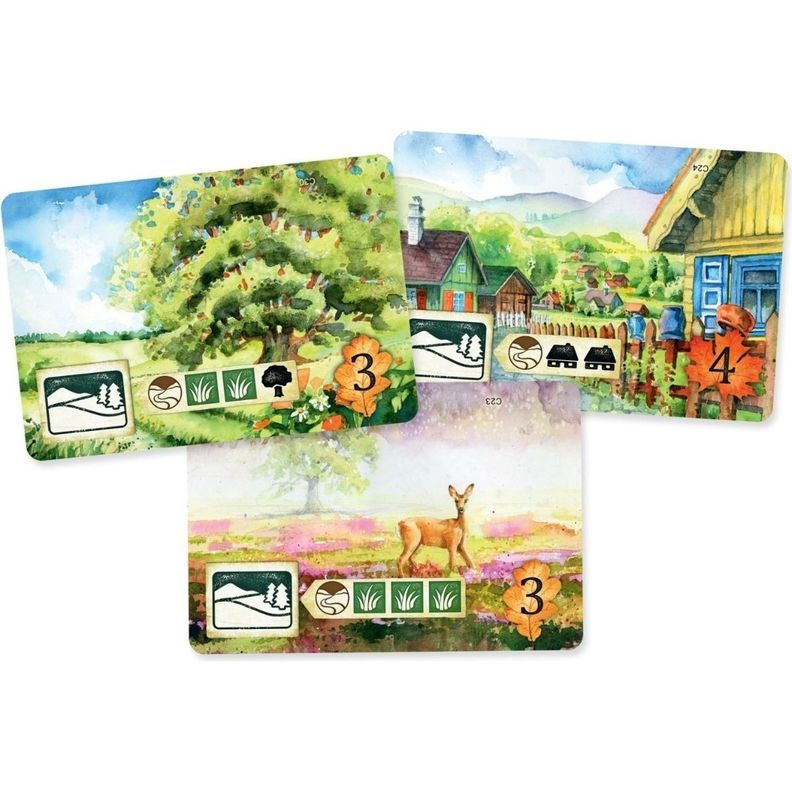 Juego de Mesa  Pradera-2