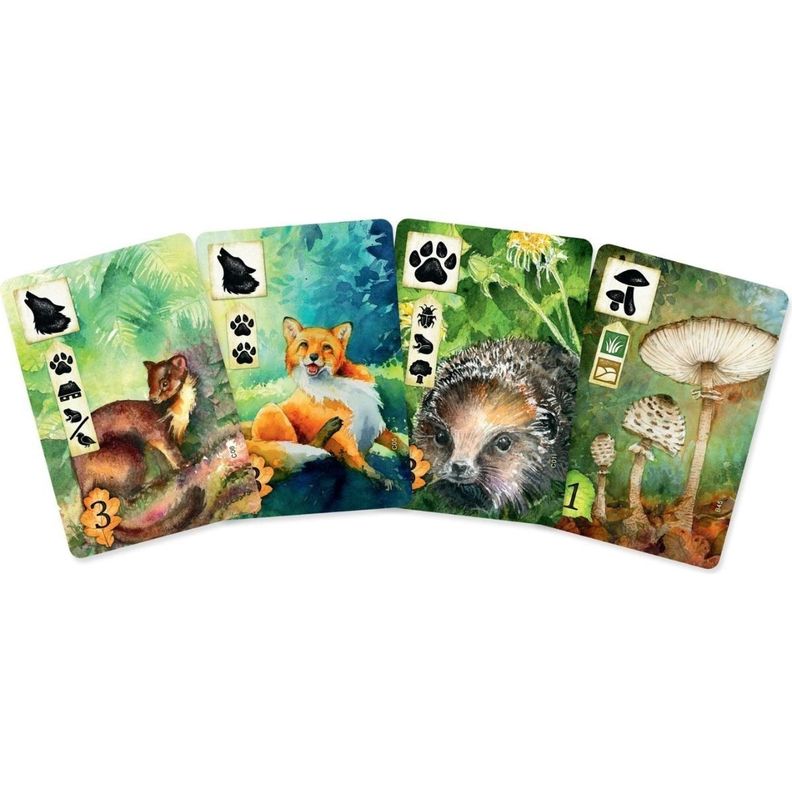 Juego de Mesa  Pradera-3