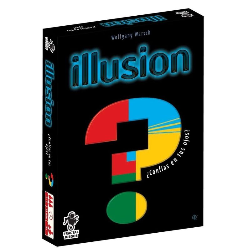 Juego de Mesa  Illusion-0