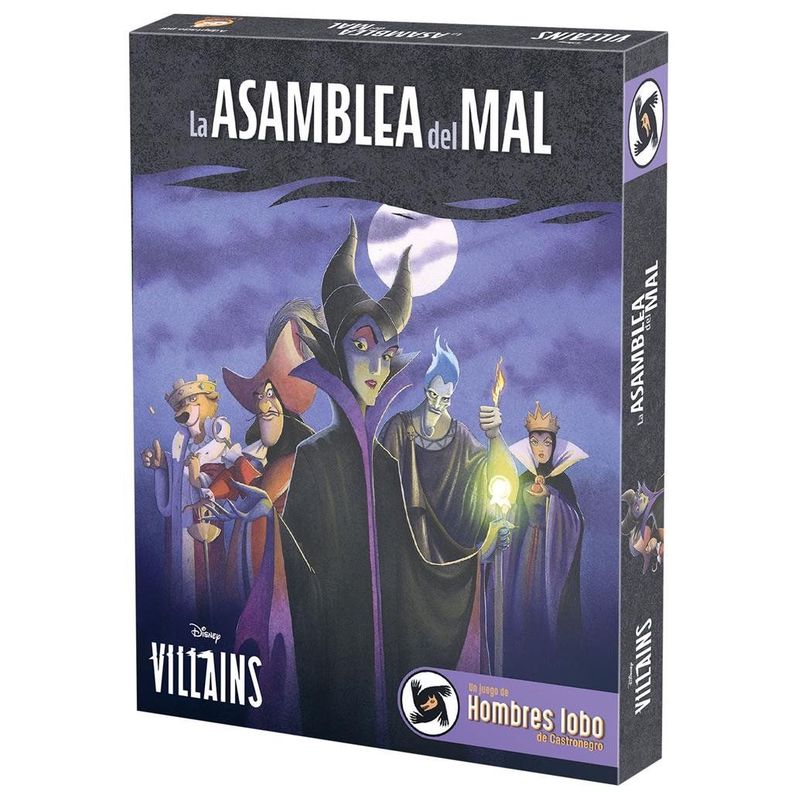Juego de Mesa  La Asamblea del Mal-0