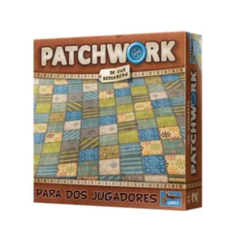 Juego Familiar - Patchwork-0