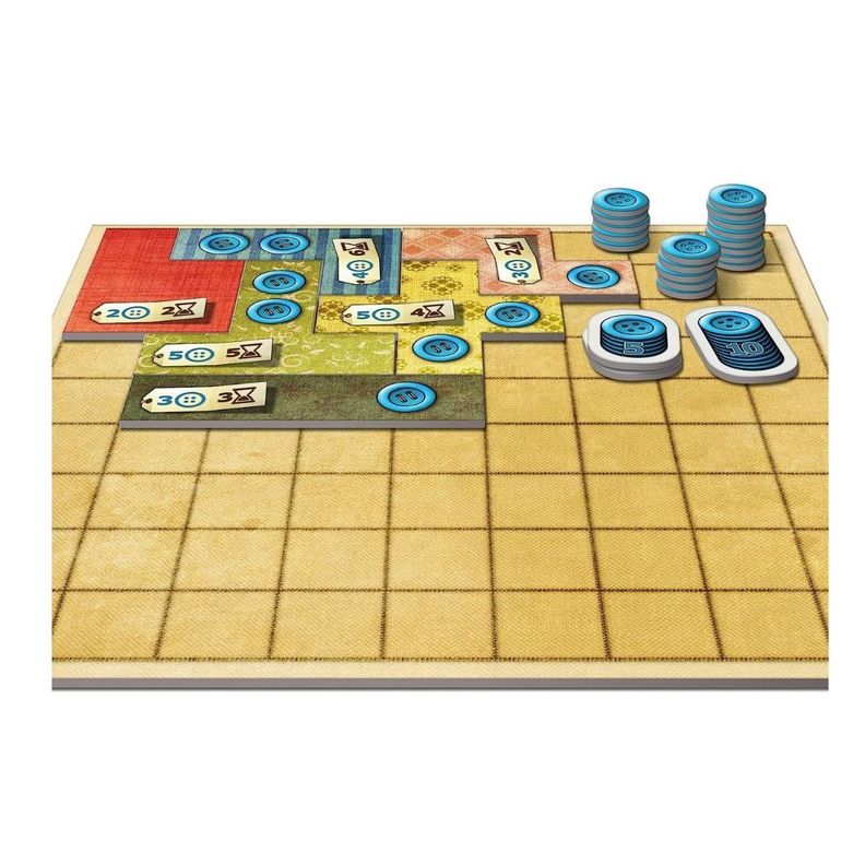 Juego Familiar - Patchwork-1