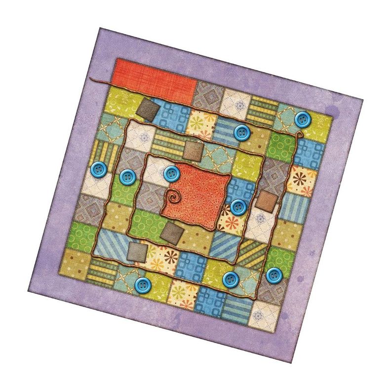 Juego Familiar - Patchwork-2