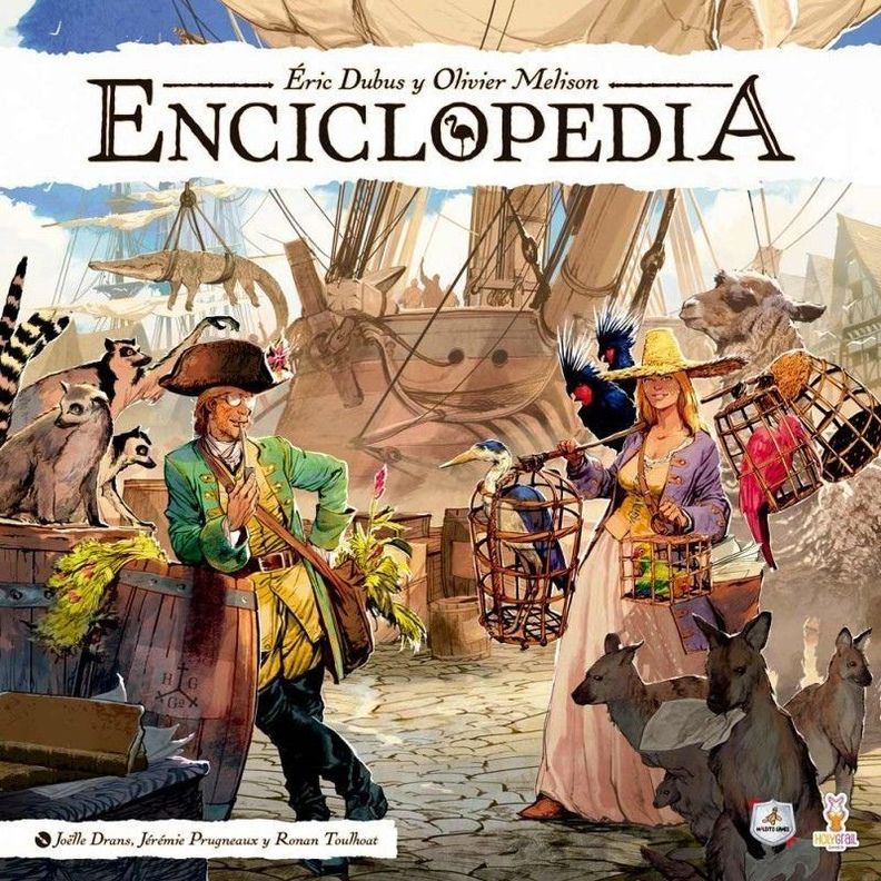 Juego Familiar - Enciclopedia-0
