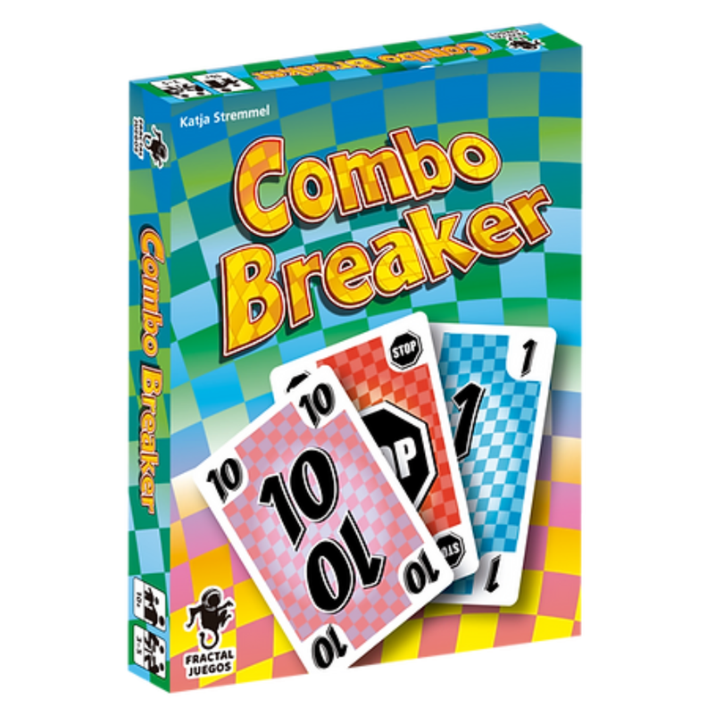 Juego Familiar - Combo Breaker-0