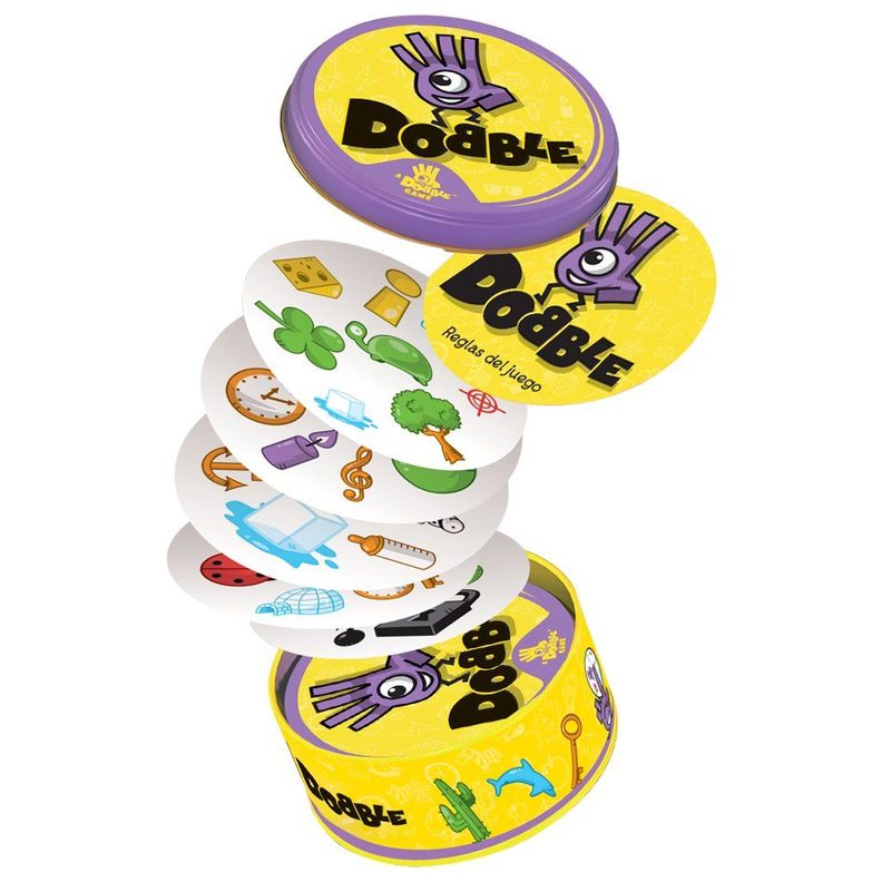 Juego de Mesa  Dobble-1