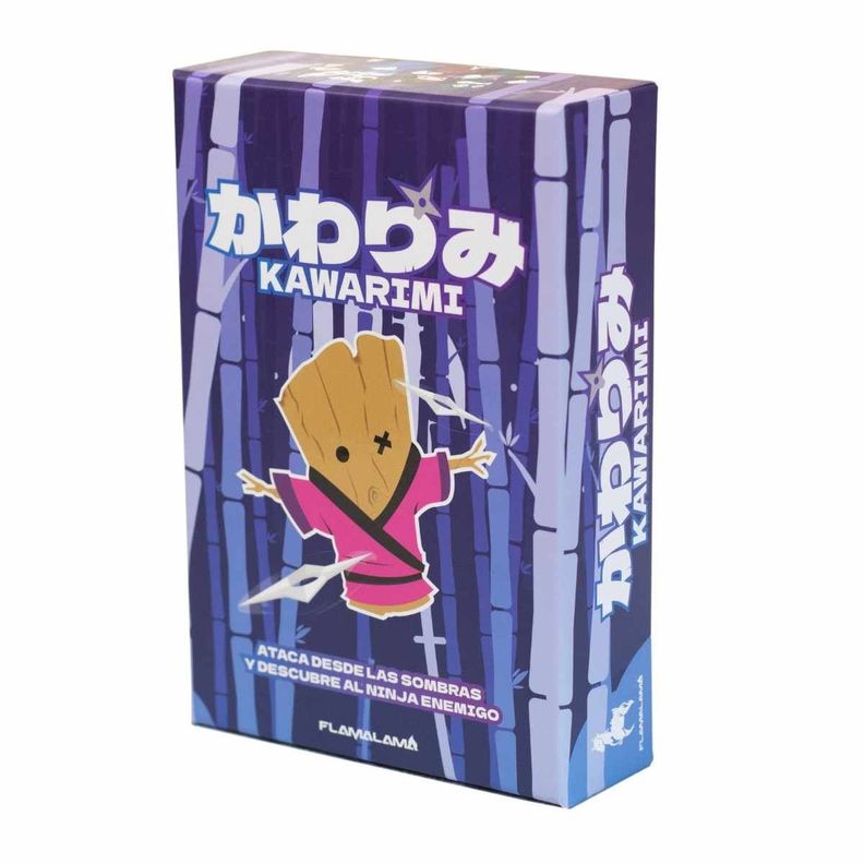 Juego Familiar - Kawarimi-0