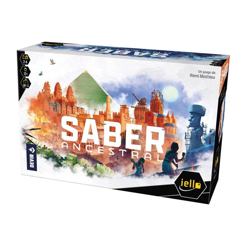 Juego de Mesa - Saber Ancestral-0