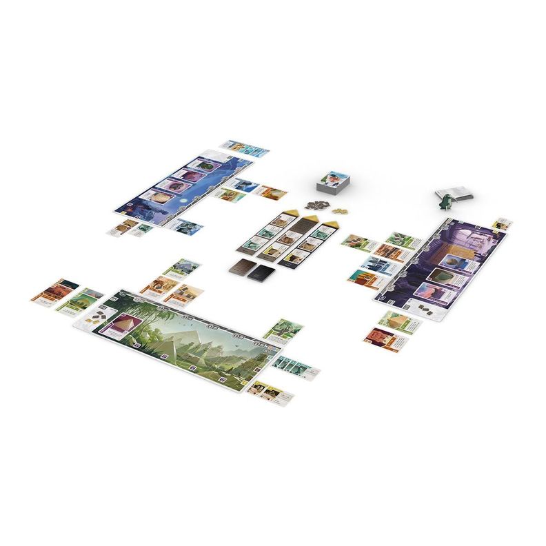 Juego de Mesa - Saber Ancestral-1