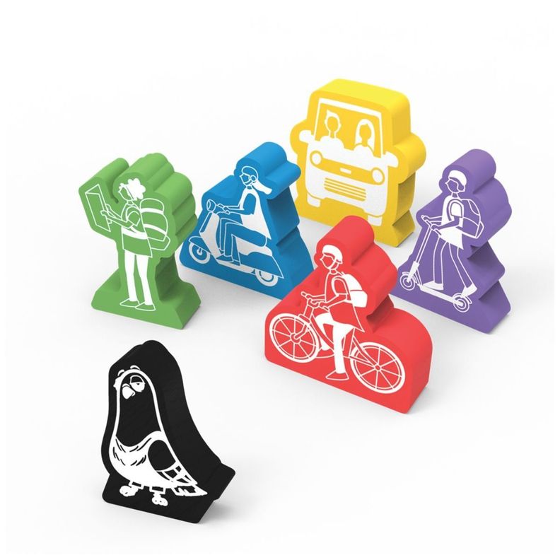 Juego Familiar - Word Traveler-2