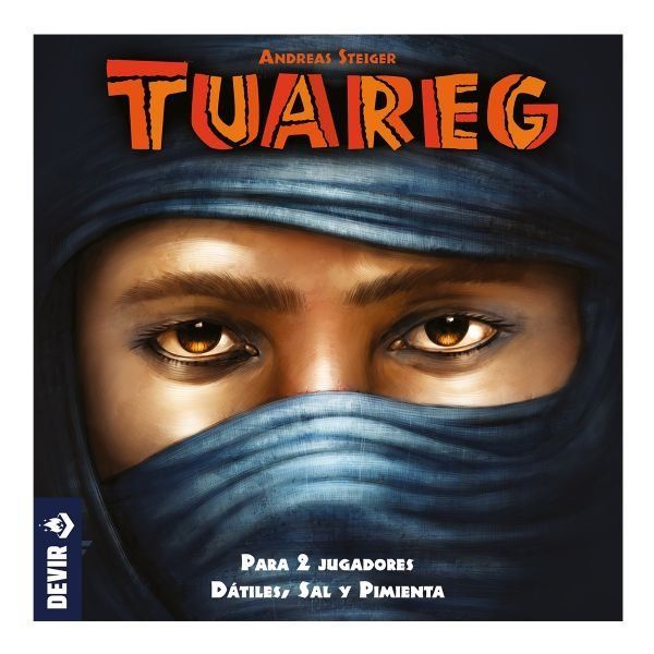 Juego de Mesa  Tuareg-0