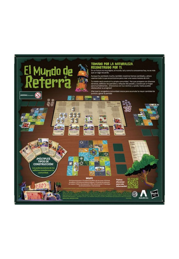 El Mundo de Reterra-2