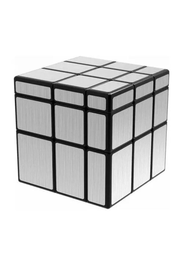 Cubo Rubik 3x3 Mirror-0