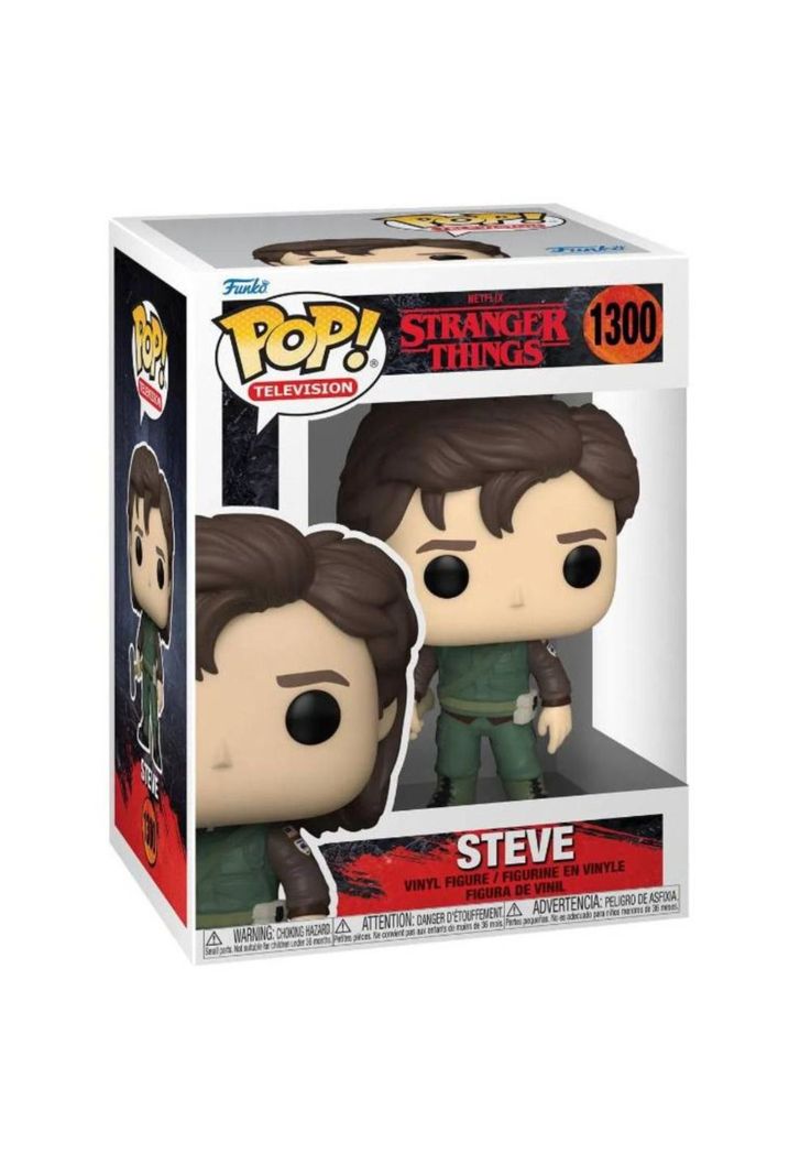 Steve - Stranger Things Funko 1300-0